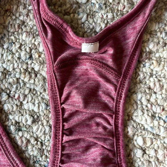 Lululemon Cinch Racerback Tank - Picture 5 of 5